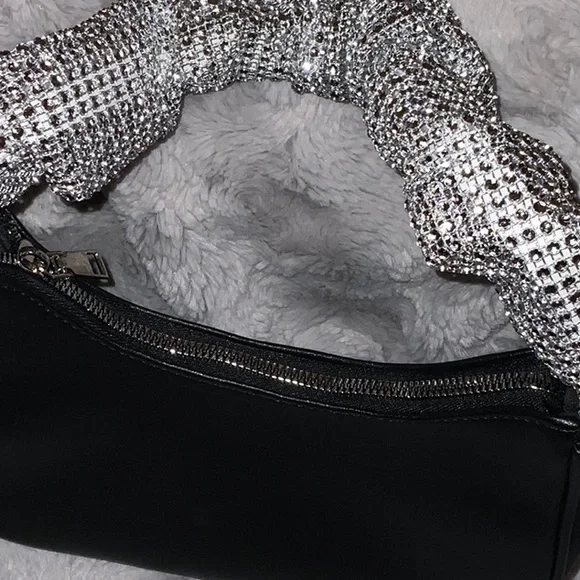 Beautiful bag with Rhinestones - Picture 5 of 6